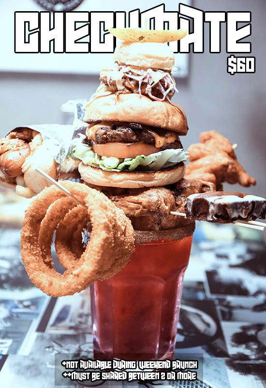 Epic Caesar - Score on Davie